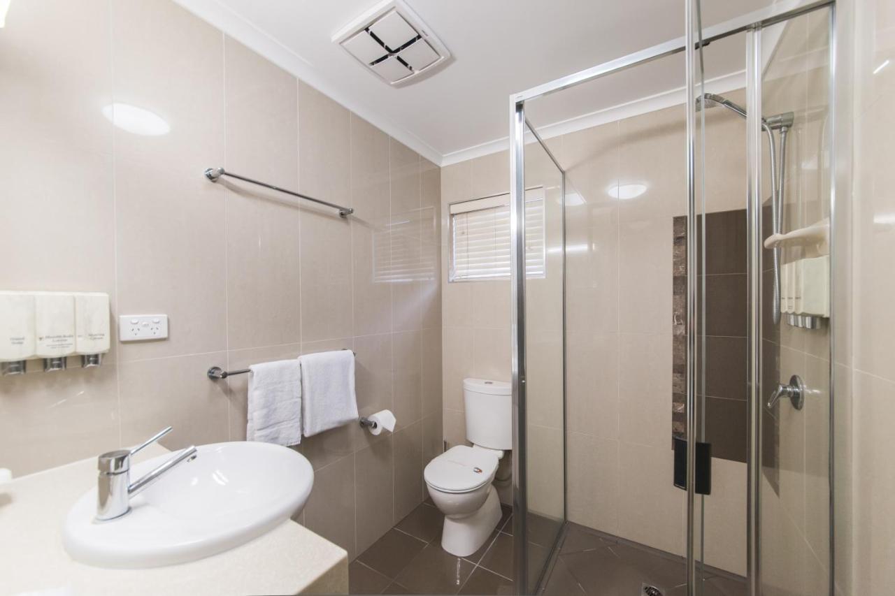 Apartments On Palmer ร็อคแฮมป์ตัน ภายนอก รูปภาพ