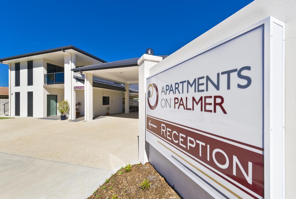 Apartments On Palmer ร็อคแฮมป์ตัน ห้อง รูปภาพ