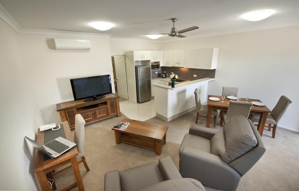 Apartments On Palmer ร็อคแฮมป์ตัน ห้อง รูปภาพ