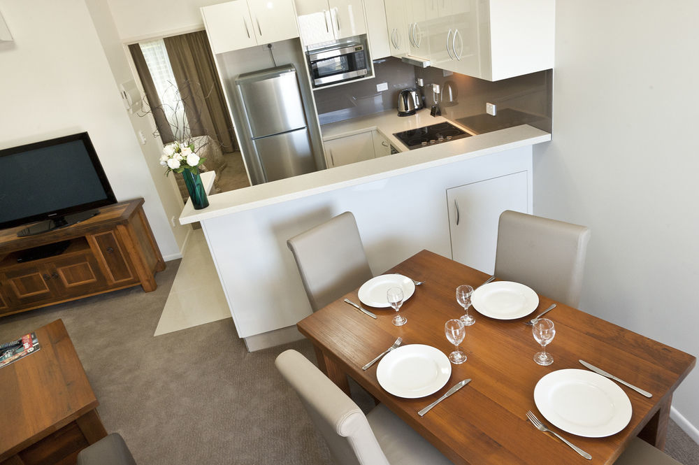 Apartments On Palmer ร็อคแฮมป์ตัน ภายนอก รูปภาพ