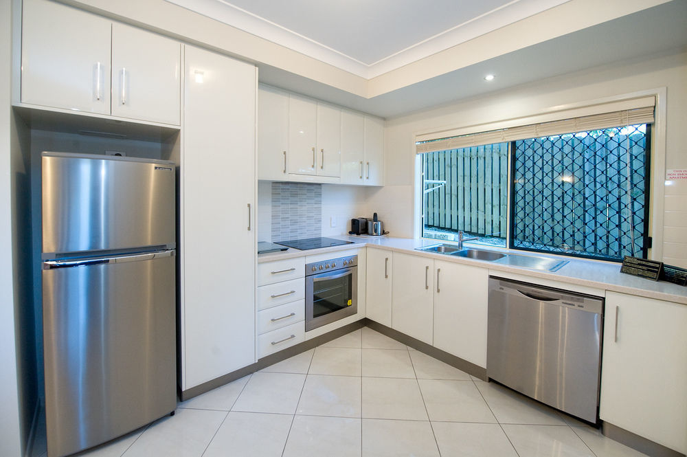 Apartments On Palmer ร็อคแฮมป์ตัน ภายนอก รูปภาพ