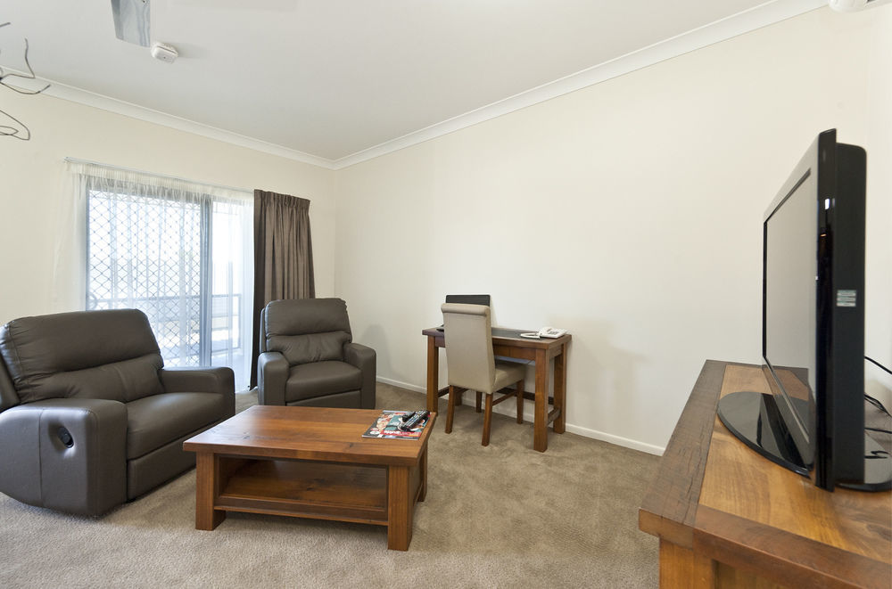Apartments On Palmer ร็อคแฮมป์ตัน ภายนอก รูปภาพ