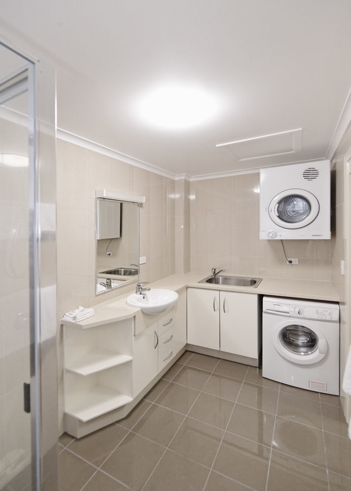 Apartments On Palmer ร็อคแฮมป์ตัน ภายนอก รูปภาพ